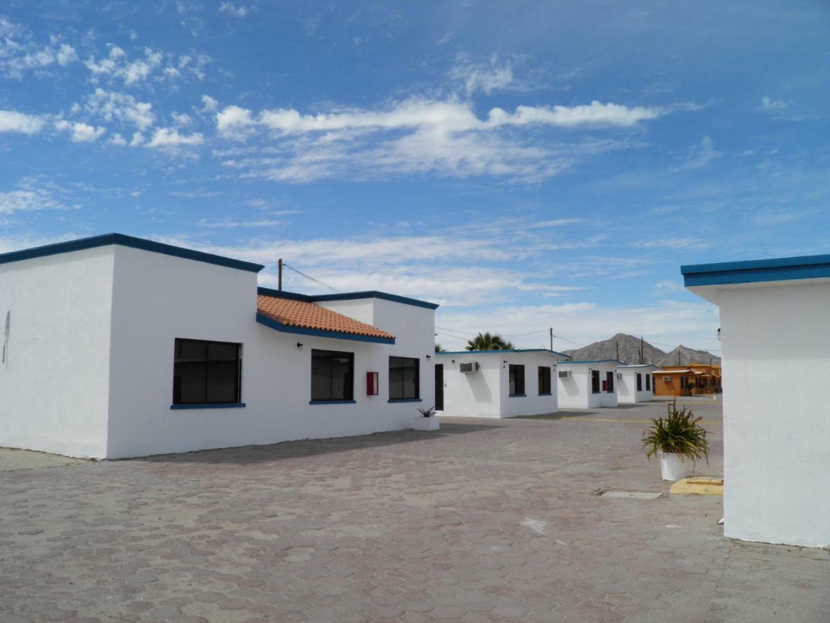 #55 Suite Bungalow Seaside Hotel & Victors Rv Park Σαν Φελίπε Εξωτερικό φωτογραφία