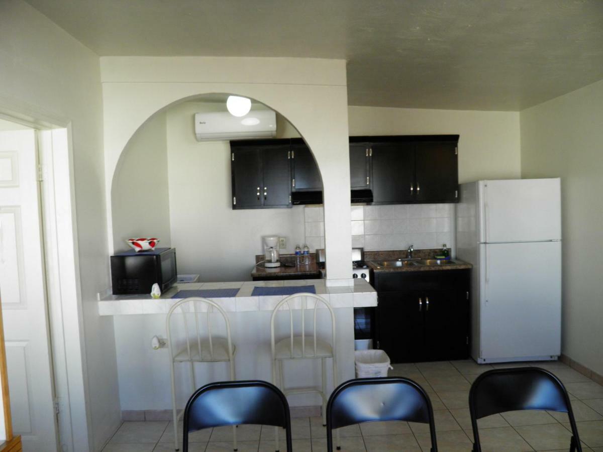 #55 Suite Bungalow Seaside Hotel & Victors Rv Park Σαν Φελίπε Εξωτερικό φωτογραφία